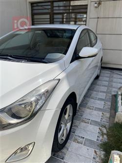 هیوندای ئەلەنترا